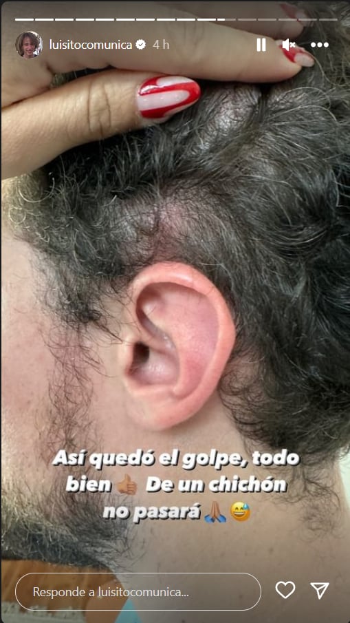 Historias de Luisito Comunica
