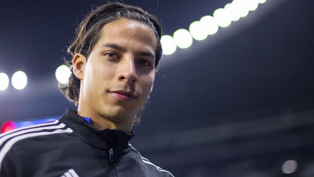 Diego Lainez