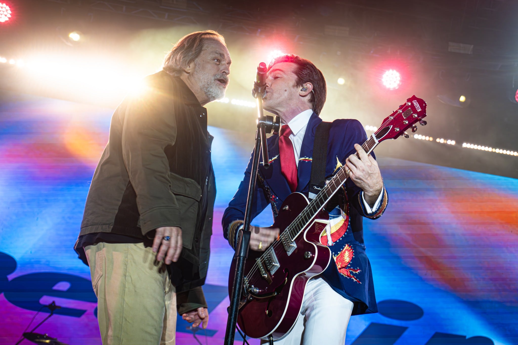 Drake Bell y Jonathan Goldstein de Drake y Josh, estuvieron juntos en Querétaro