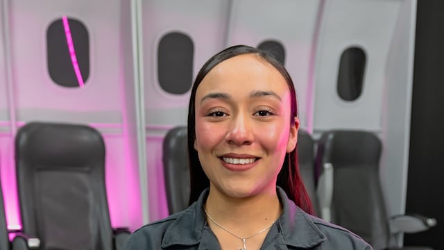 Volaris reconoce a las mujeres en el marco del #8M