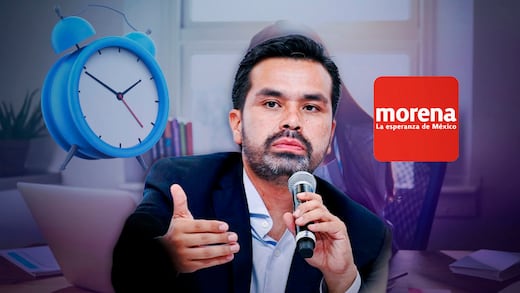 Álvarez Máynez critica el dictamen de la reforma de las 40 horas y acusa a Morena de simulación