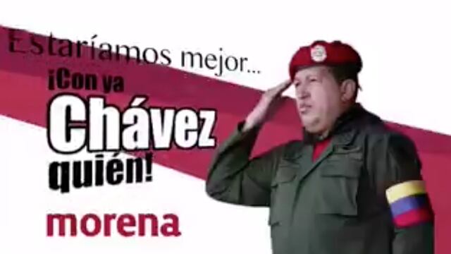 Ya Chávez Quién