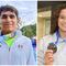 Diego Balleza y Viviana del Ángel ganan la primera medalla para México en Mundial de Natación