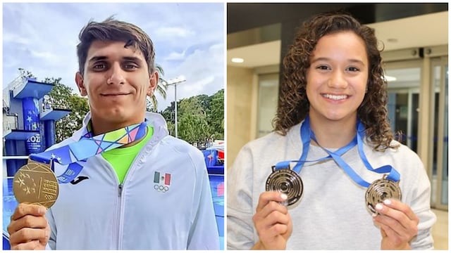 Diego Balleza y Viviana del Angel