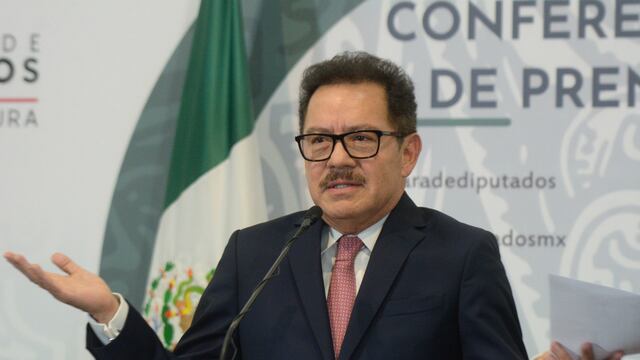 Reforma Judicial: Comisión Permanente recibirá propuesta de parlamentos abiertos este lunes, dice Ignacio Mier