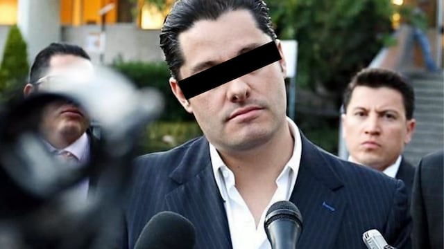 Luis Vizcaíno Carmona es vinculado de proceso