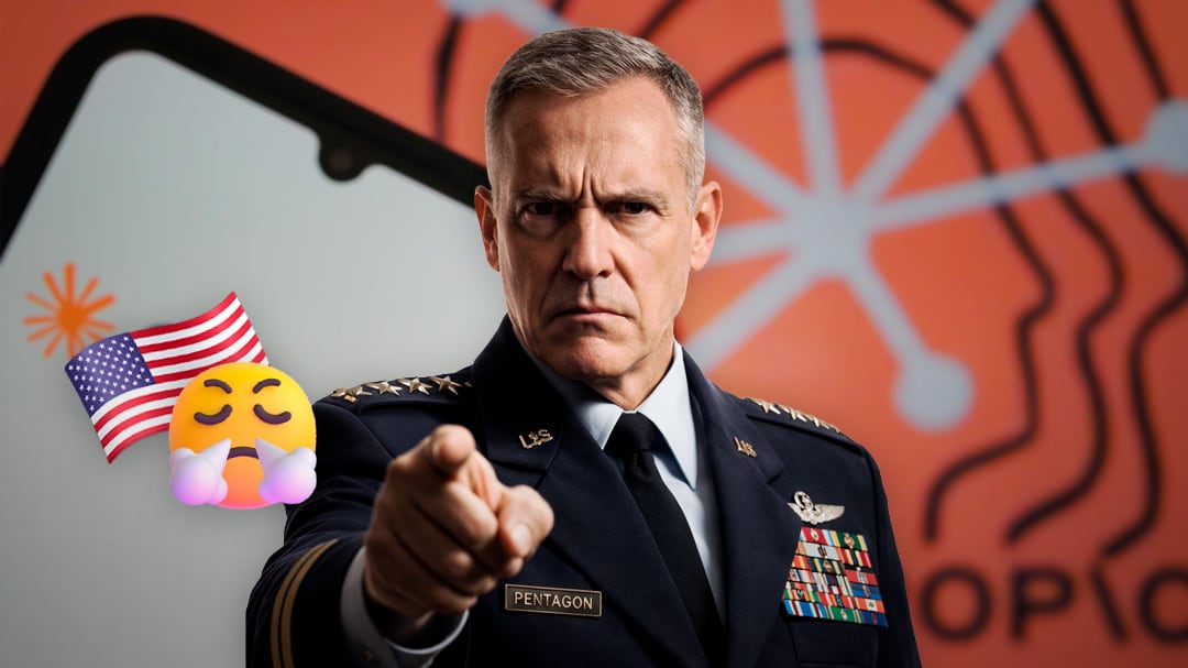 Ultimátum del Pentágono a Anthropic por uso militar de IA