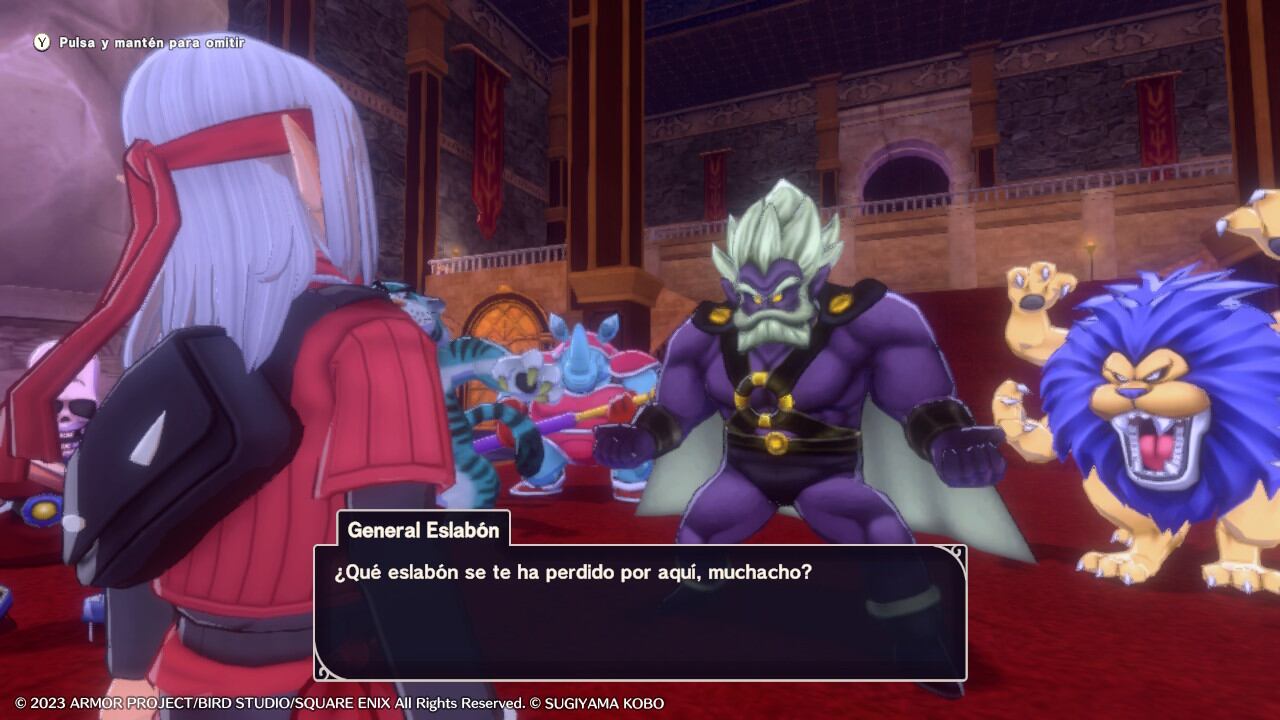 Dragon Quest Monsters: El príncipe oscuro