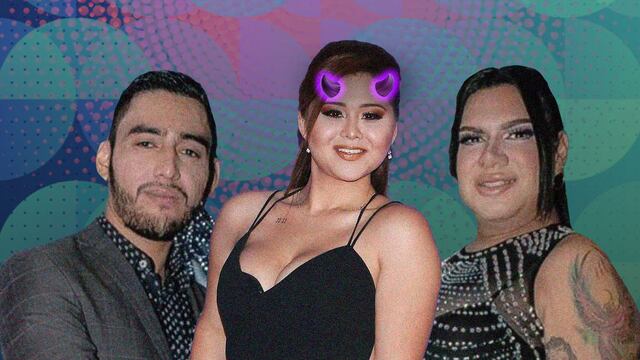 Gomita causa pelea entre Kimberly La Más Preciosa y Oscar Barajas