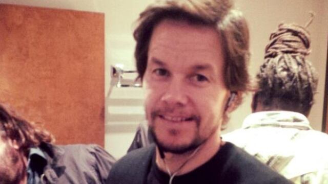 FOTO: Twitter Mark Wahlberg