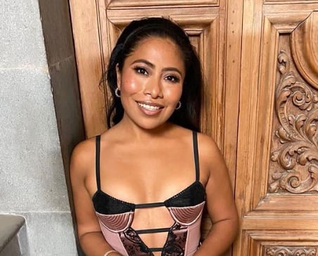 Yalitza Aparicio