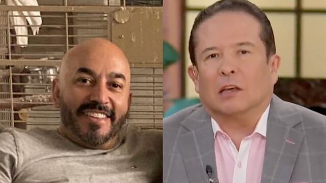 Lupillo Rivera y Gustavo Adolfo Infante