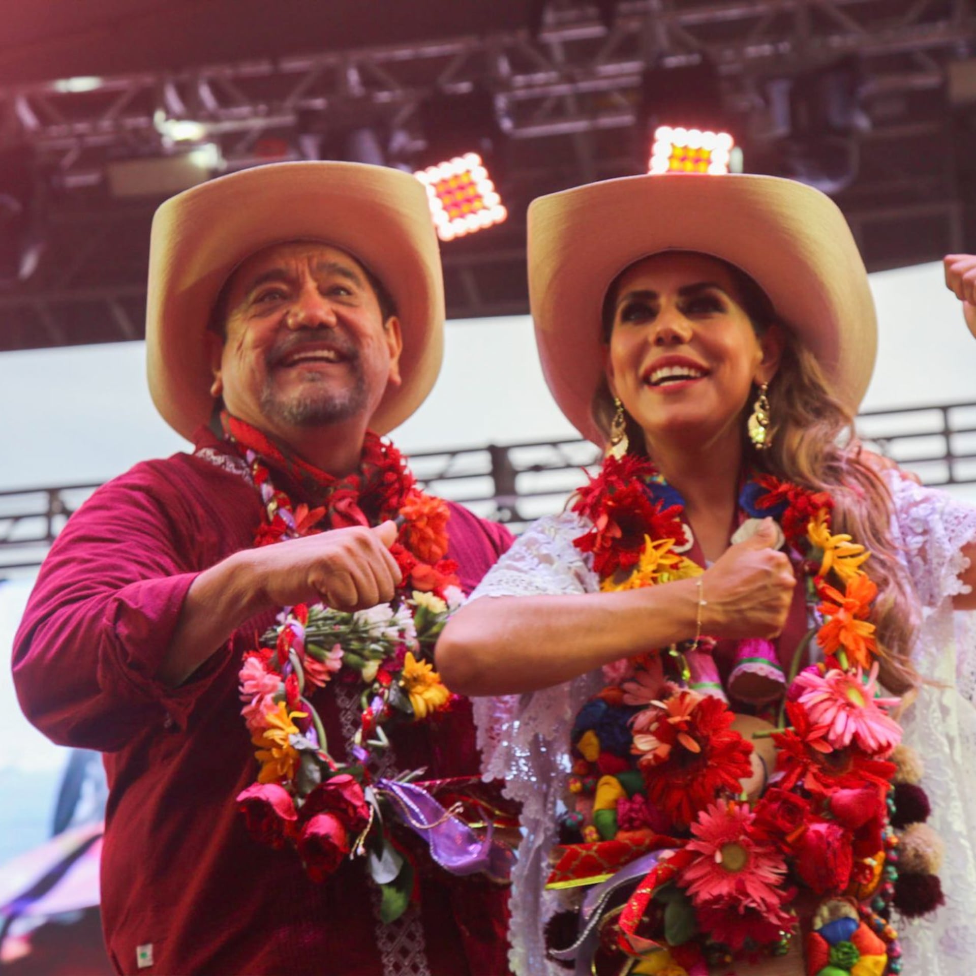 Álbum mundialista de la mafia del poder