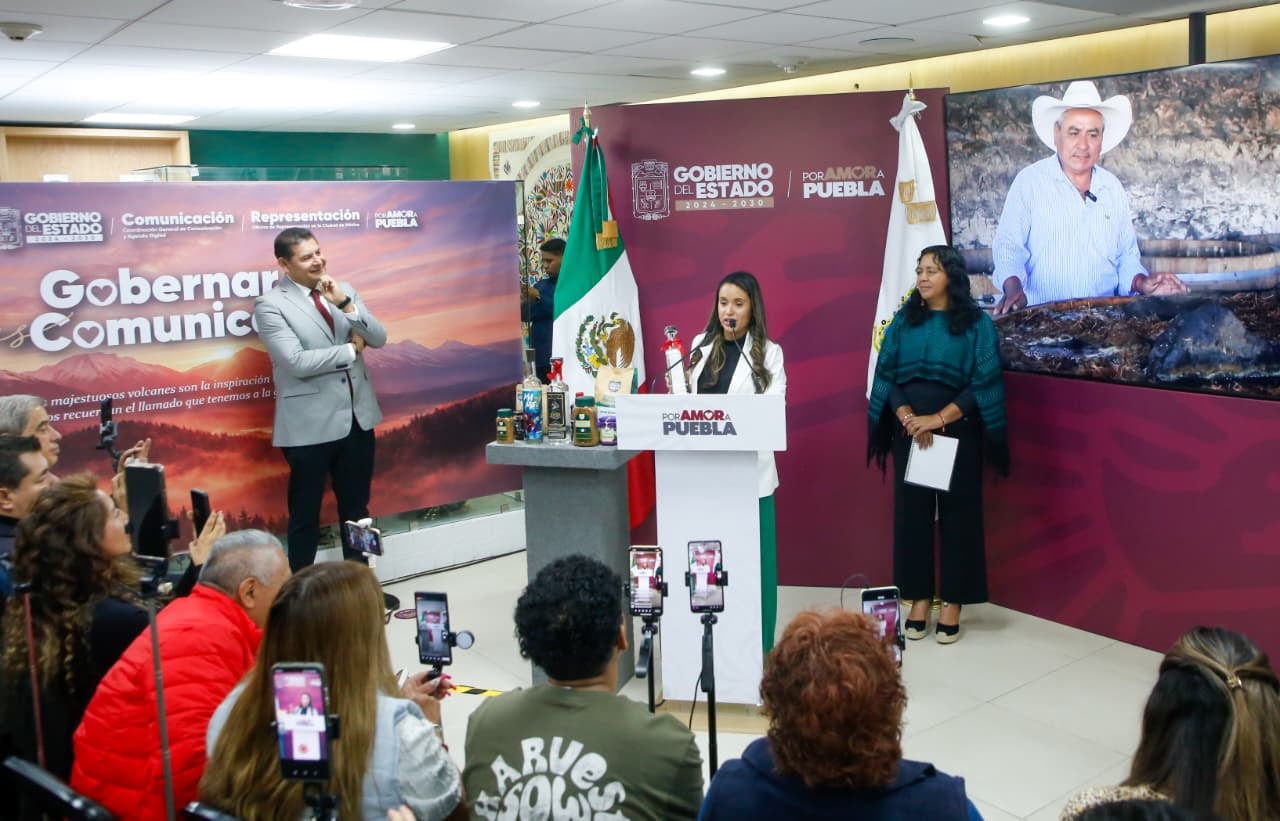 Puebla obtuvo 91 medallas en el Concurso Nacional de Marcas 2026.