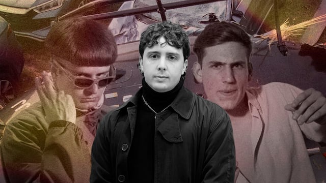 Lucas Vignale, el director argentino que murió junto a Oliver Tree y Gaspi