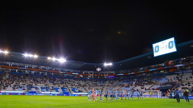 Pésima entrada en la J1 de la Liga MX
