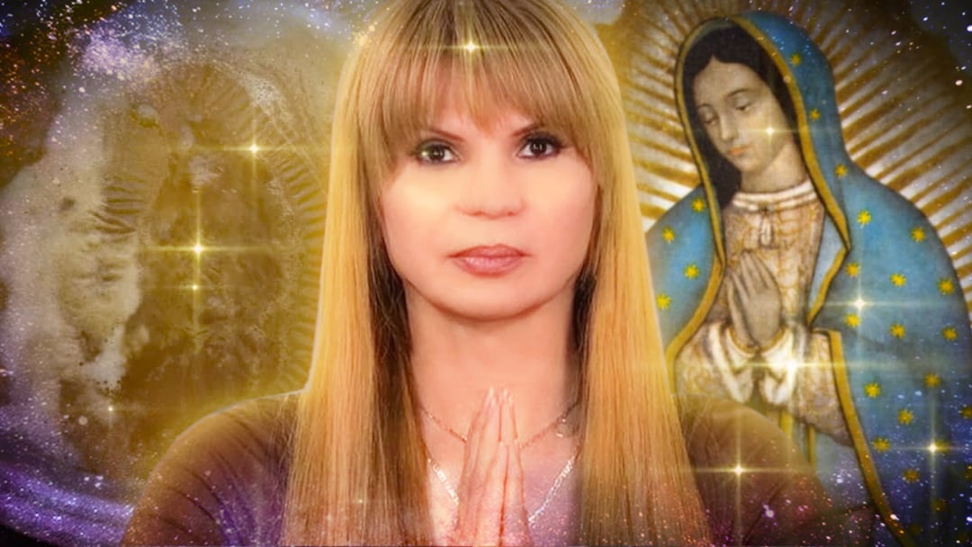 Predicción de Mhoini Vidente se cumple; hay una nueva aparición de la Virgen de Guadalupe