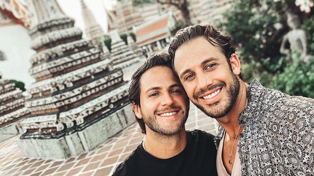 Diego Oseguera y Lambda García