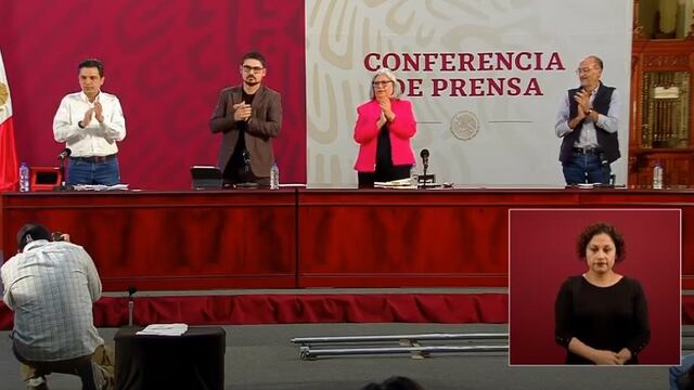 Conferencia de las 18