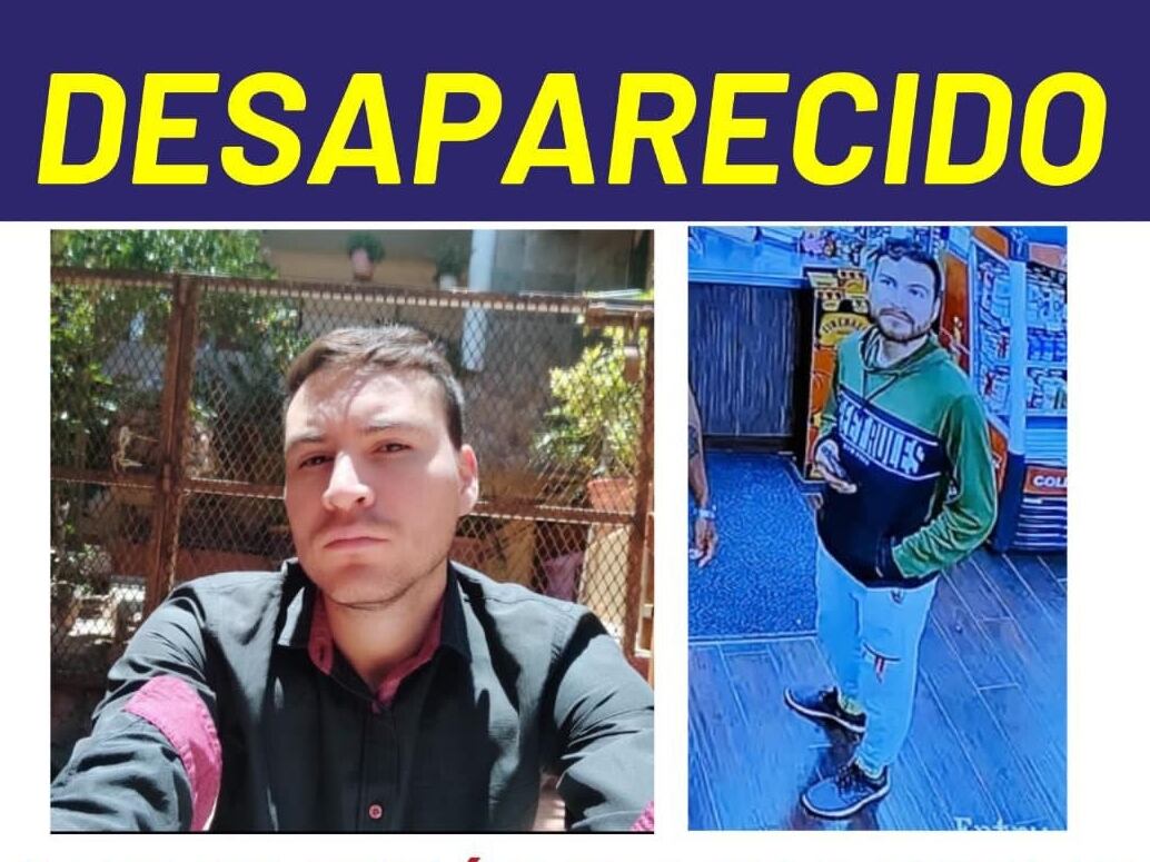 Carlos Tomás Aranda Burgoin, mexicano originario de Oaxaca desaparecido en Canadá