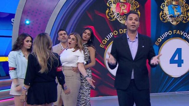 Acusan a Jimena Longoria de provocar a Flor Rubio en Venga la Alegría