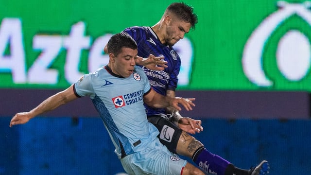 Cruz Azul vs. Mazatlán FC