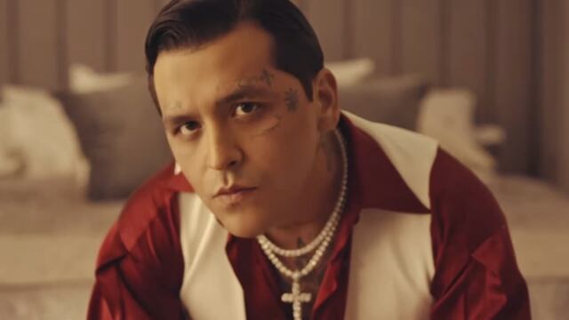 La Corazonada de Christian Nodal