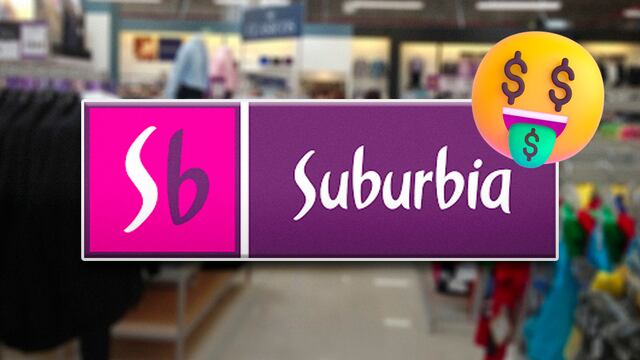 Gran Venta de Liquidación Suburbia 2023