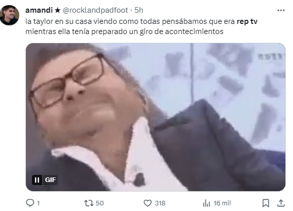 Los memes de Taylor Swift dejando como payasos a los swifties