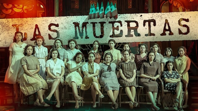 Las Muertas