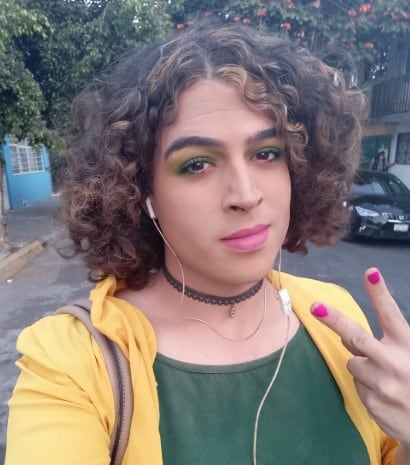 Camila Aurora, tiktoker