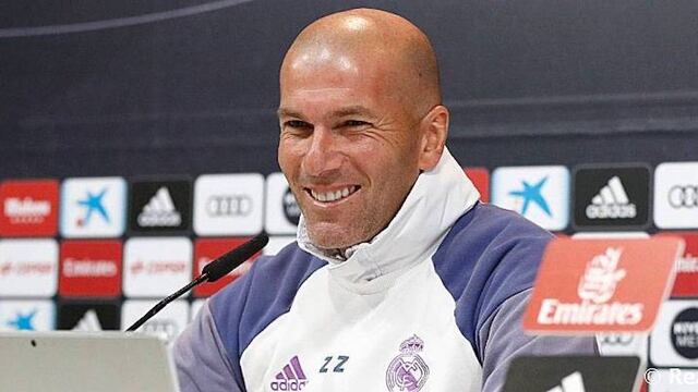 'Zizou' externó su opinión sobre las elecciones presidenciales de su país