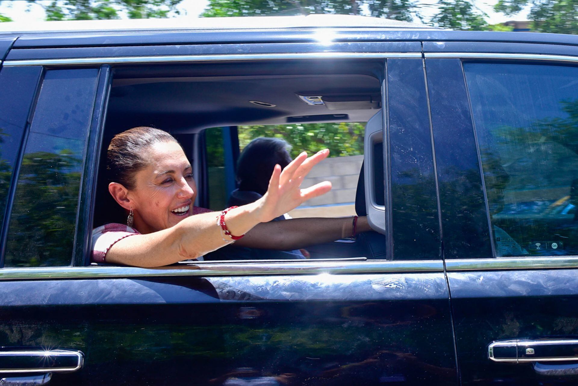 Claudia Sheinbaum Pardo, presidenta electa de México