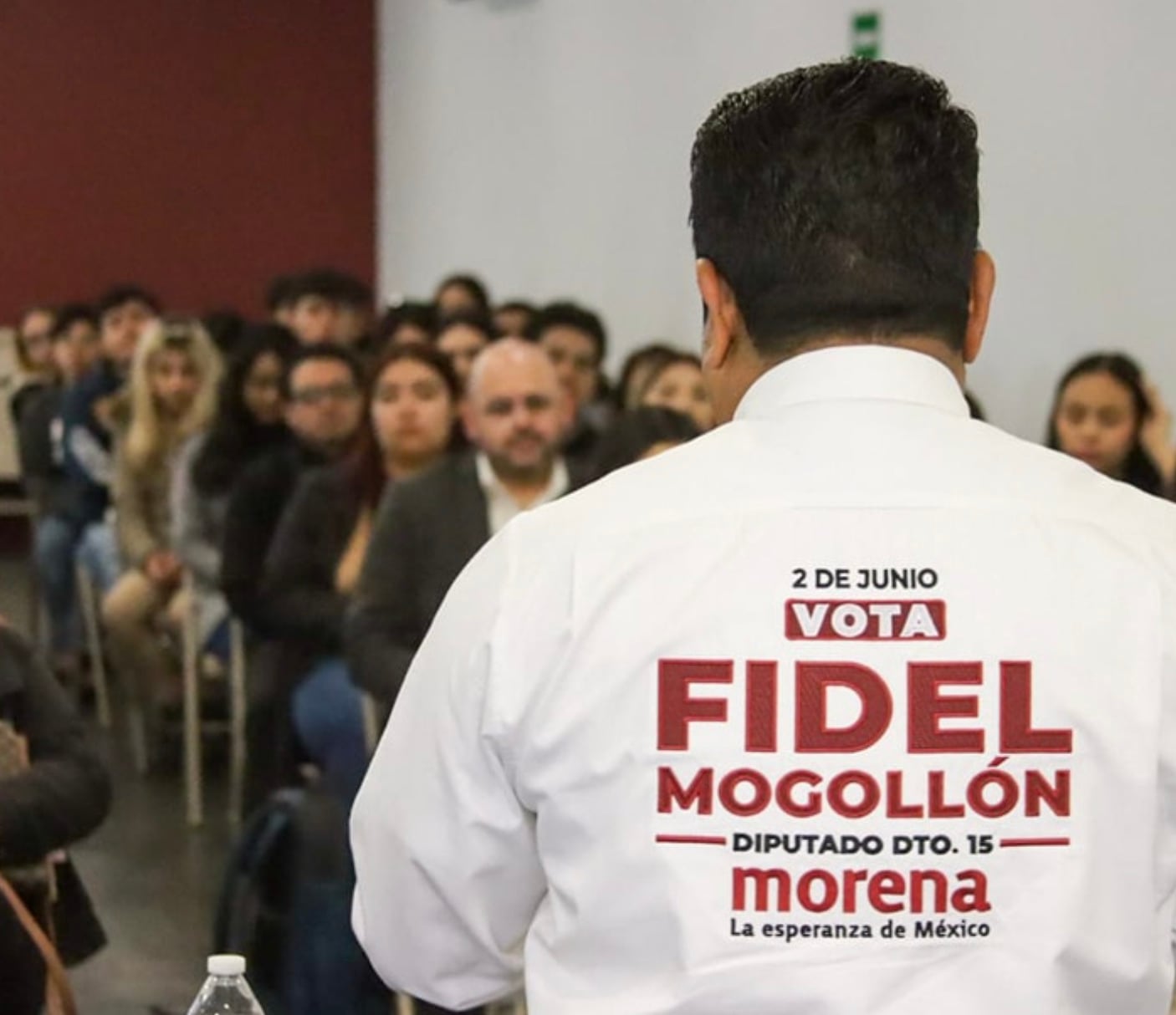 Danny Fidel Mogollón Pérez