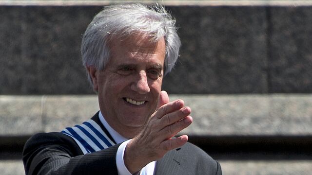 Tabaré Vázquez