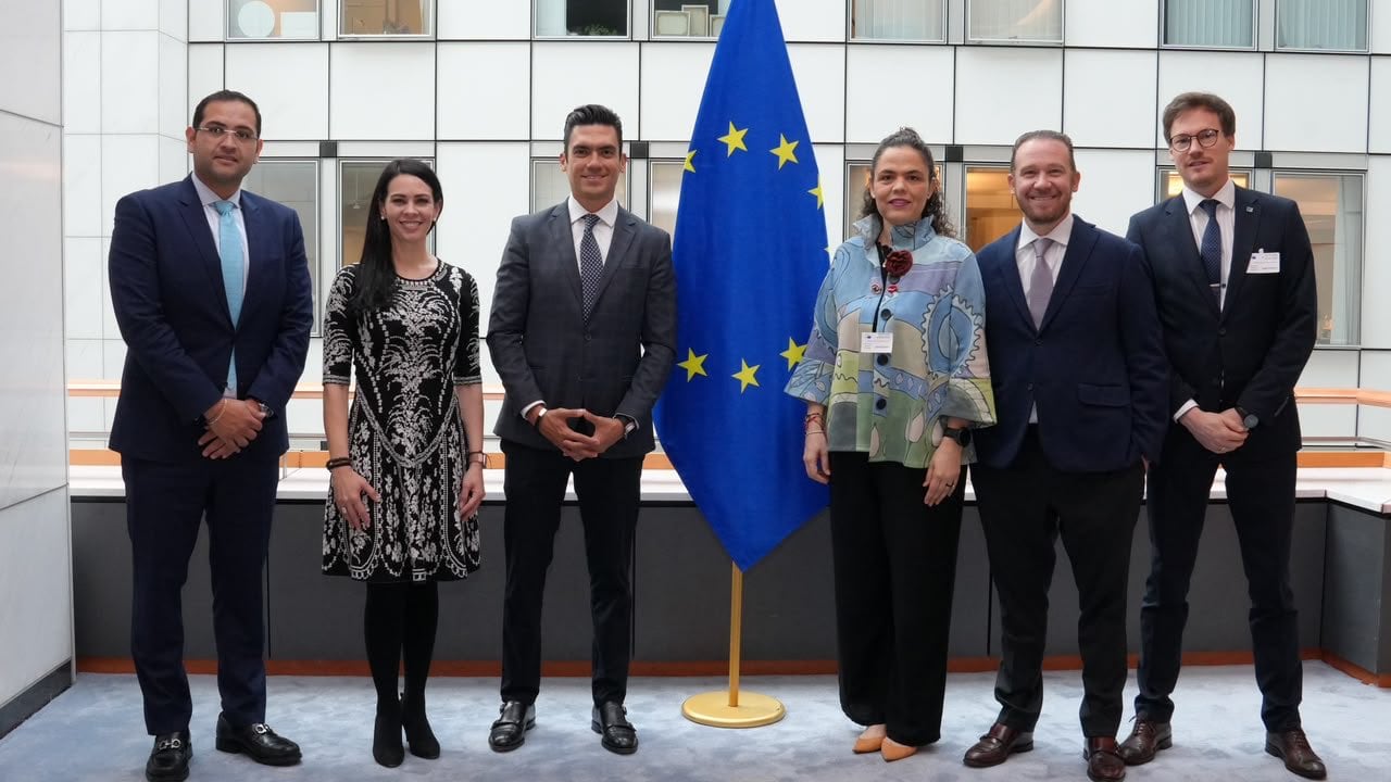 El PAN en Bruselas: política de fuera, vergüenza de adentro