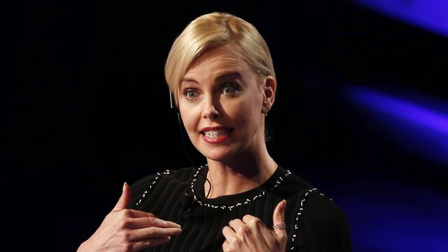 Charlize Theron