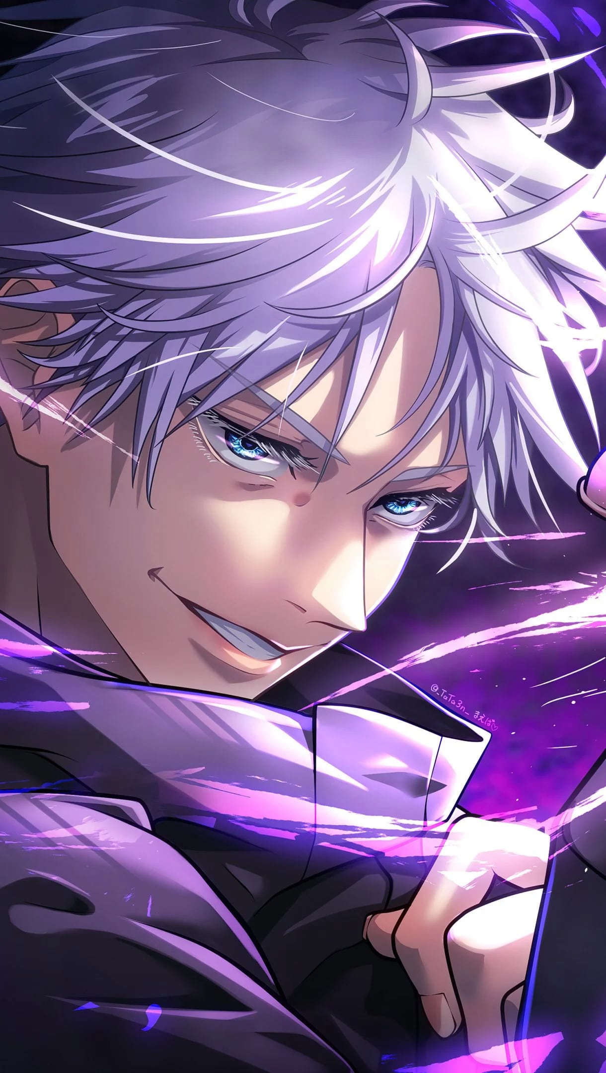 Fondos de pantalla de Gojo Satoru por su cumpleaños del 7 de diciembre