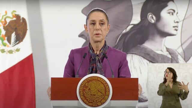 Conferencia Mañanera del Pueblo de Claudia Sheinbaum de hoy 3 de septiembre de 2025