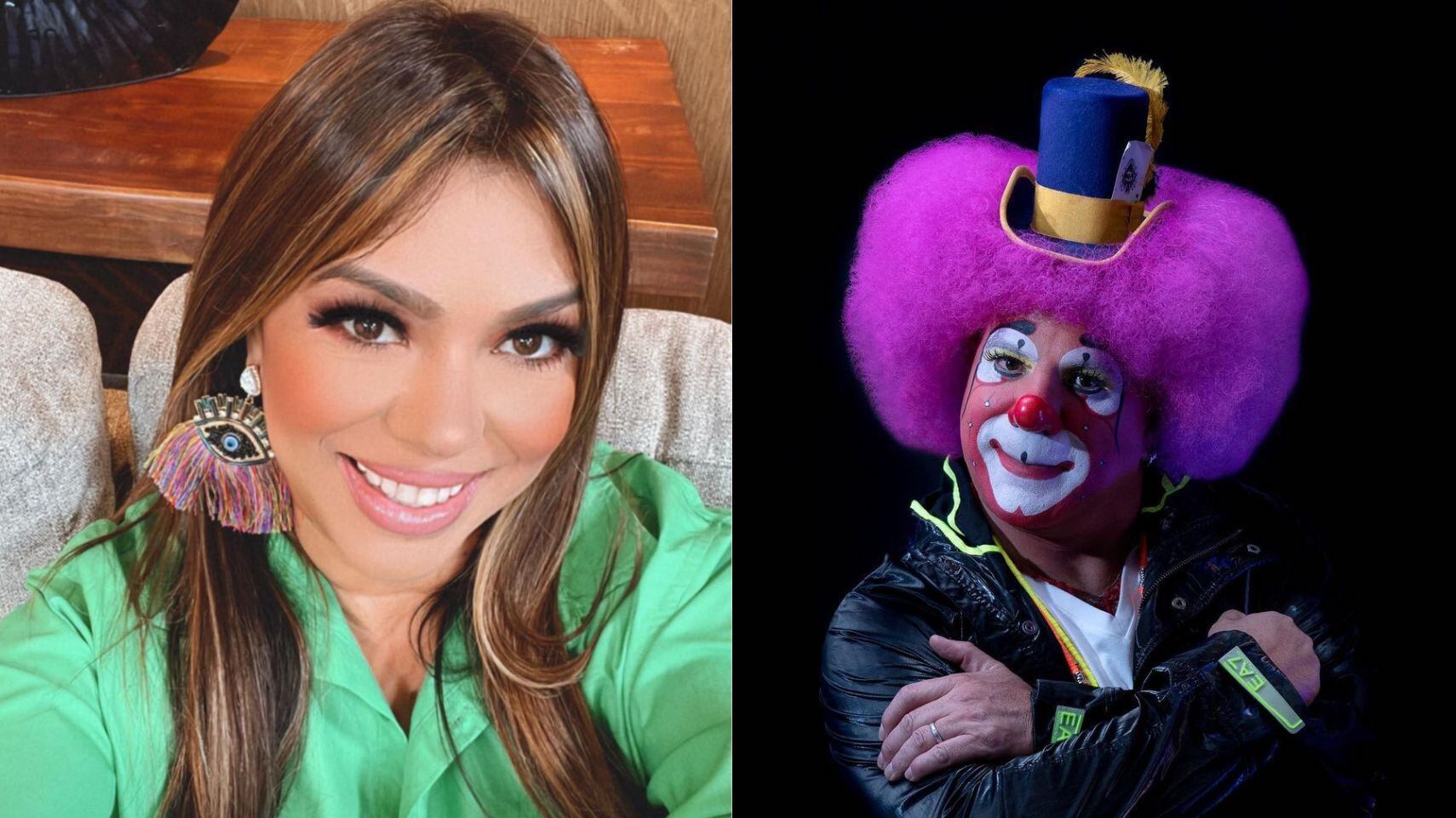 Otra denuncia contra Platanito: Melissa Martínez acusa que la citó de madrugada y en su camerino