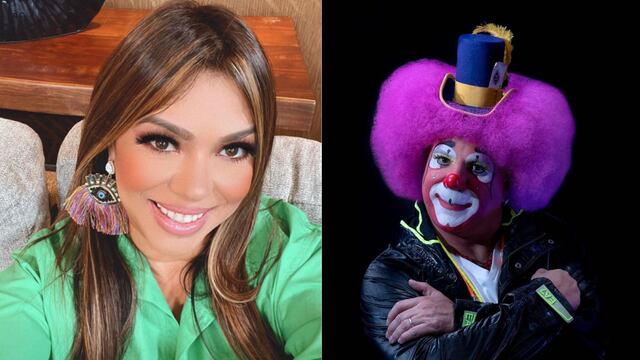 Otra denuncia contra Platanito: Melissa Martínez acusa que la citó de madrugada y en su camerino