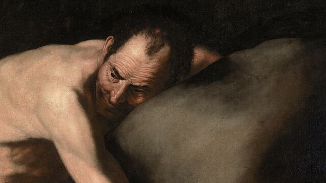 El tormento de Sísifo