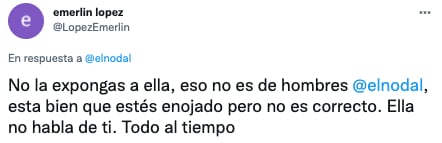 Christian Nodal es criticado