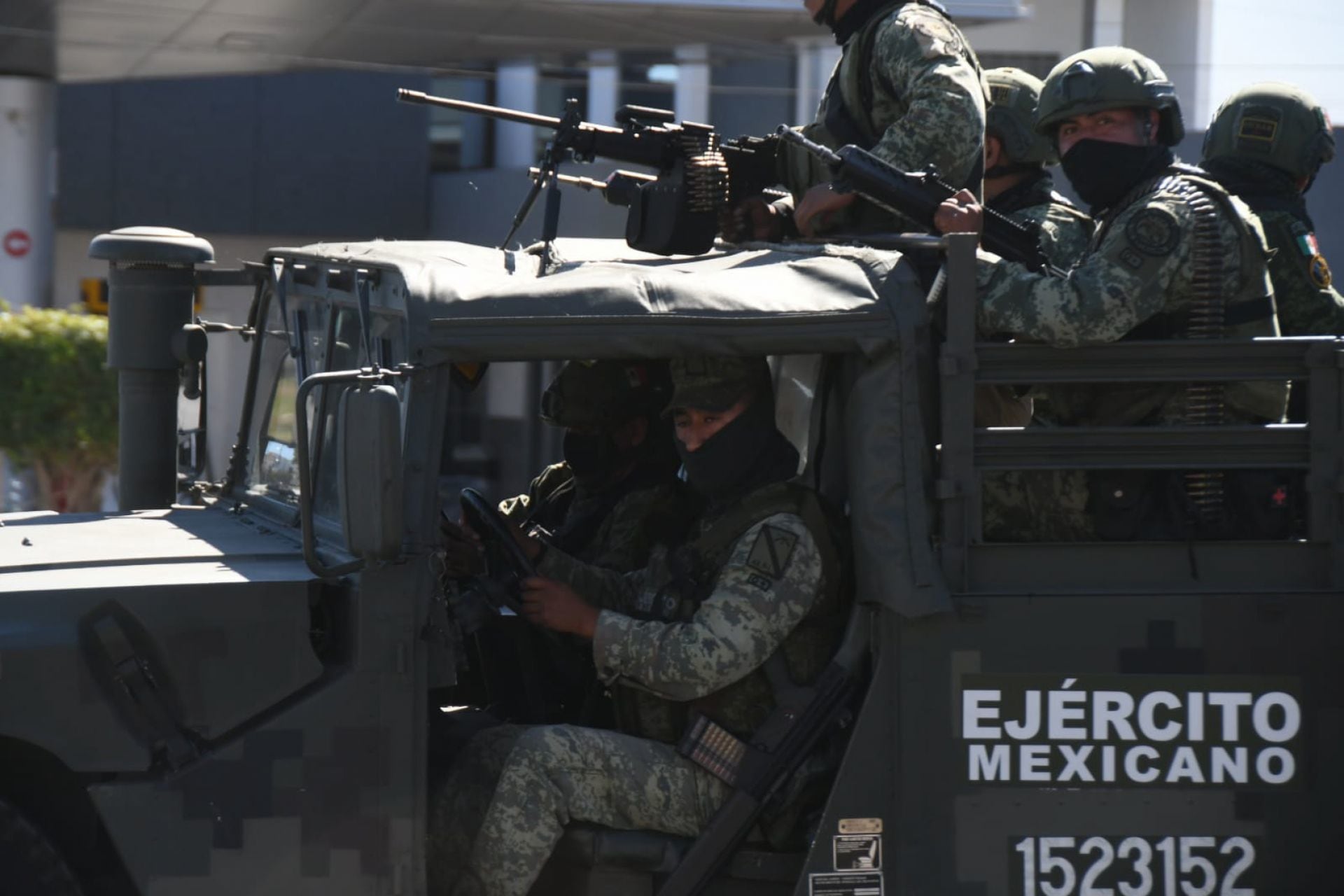 Detención de Ovidio Guzmán: matan a coronel del Ejército y 4 militares tras emboscada en Escuinapa