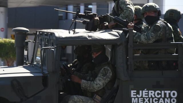 Detención de Ovidio Guzmán: matan a coronel del Ejército y 4 militares tras emboscada en Escuinapa