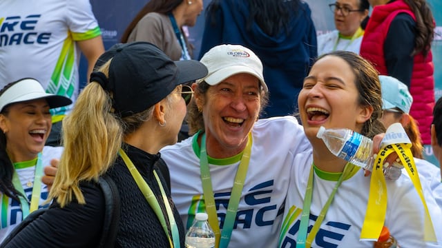 Atletas olímpicos se suman a Carrera RENACE 2026 por la salud mental.