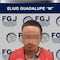 Detienen a Eliud Guadalupe, presunto asesino de Noé Ramos, candidato de Mante, Tamaulipas; fue vinculado a proceso
