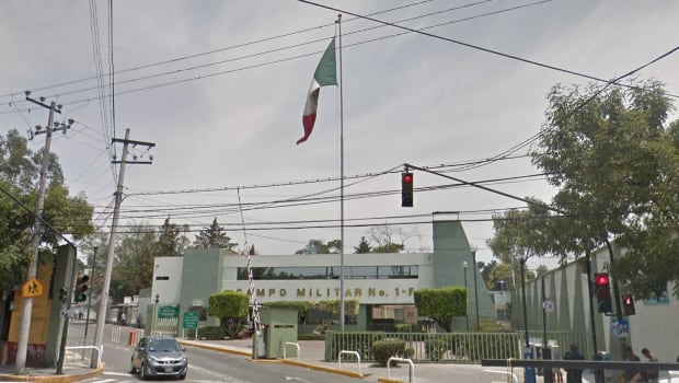 Campo Militar 1