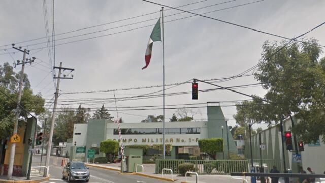 Campo Militar 1-F Santa Fe