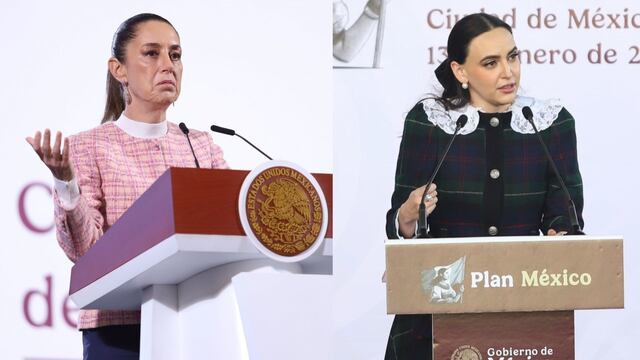 Claudia Sheinbaum defiende a Altagracia Gómez
